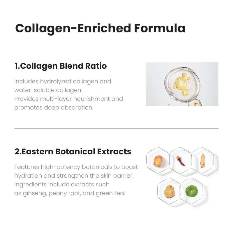 AMIRO BEAUTY Pro-Collagen Firming Serum Facial Mask - Image 5