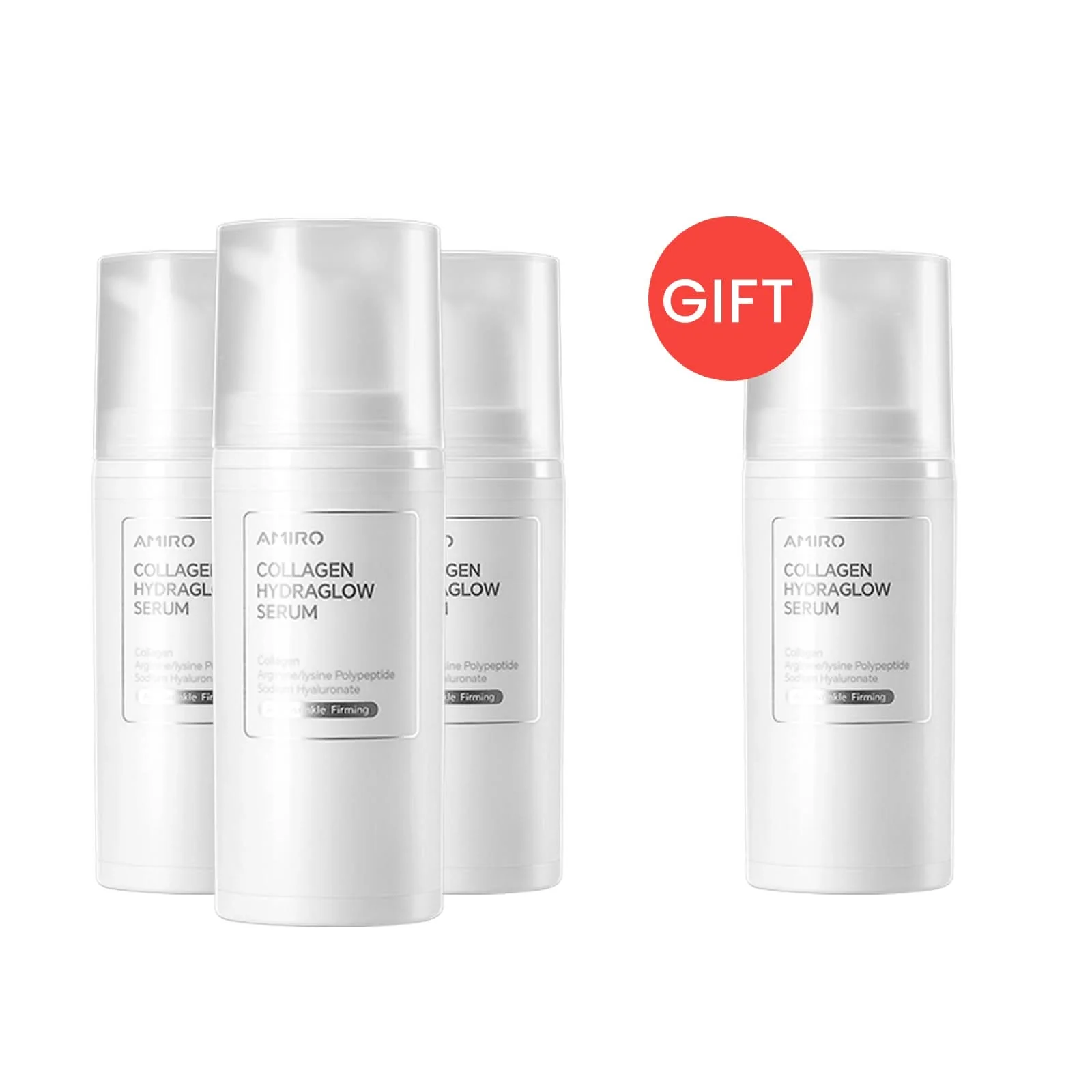 AMIRO Collagen HydraGlow Serum - Image 16
