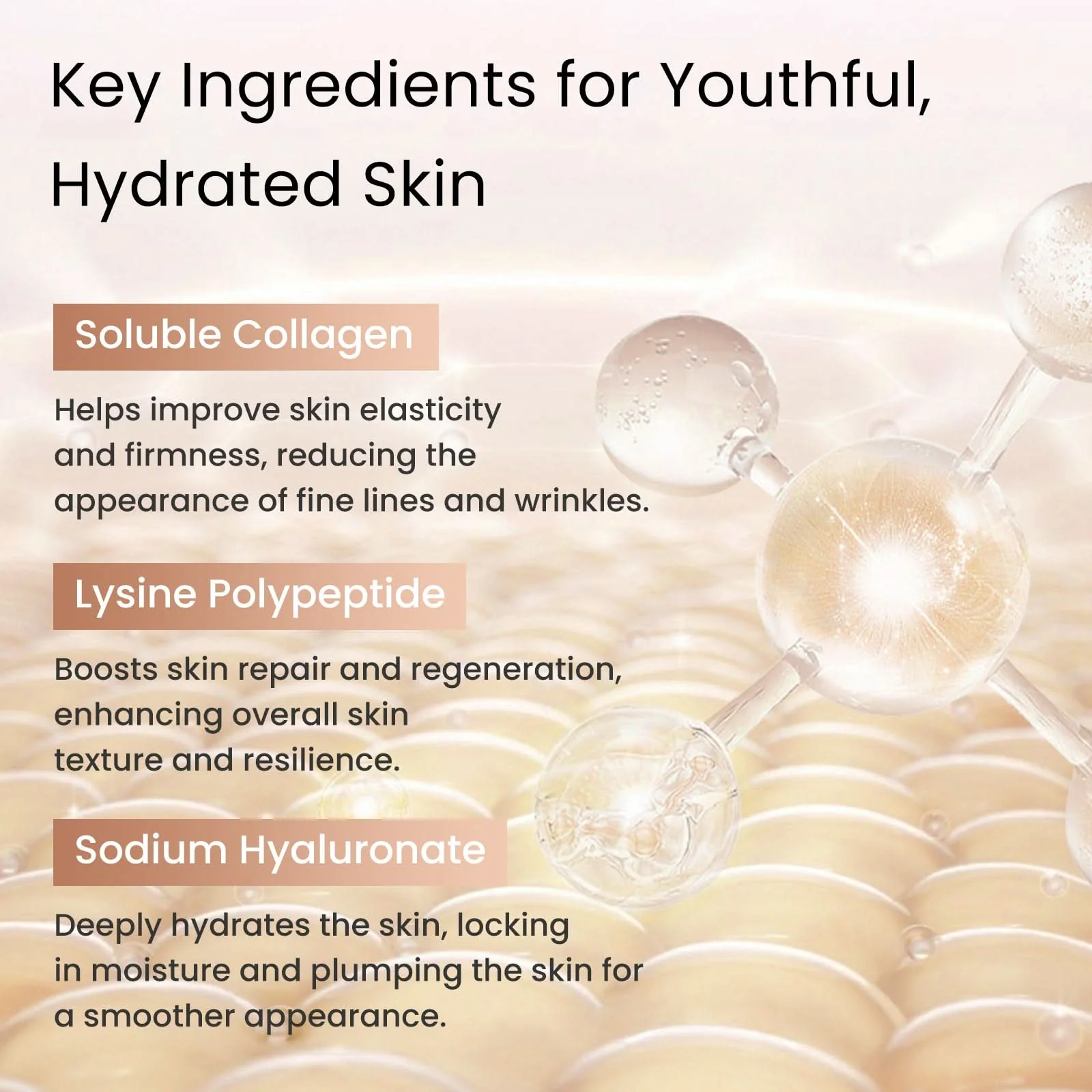 AMIRO Collagen HydraGlow Serum - Image 3