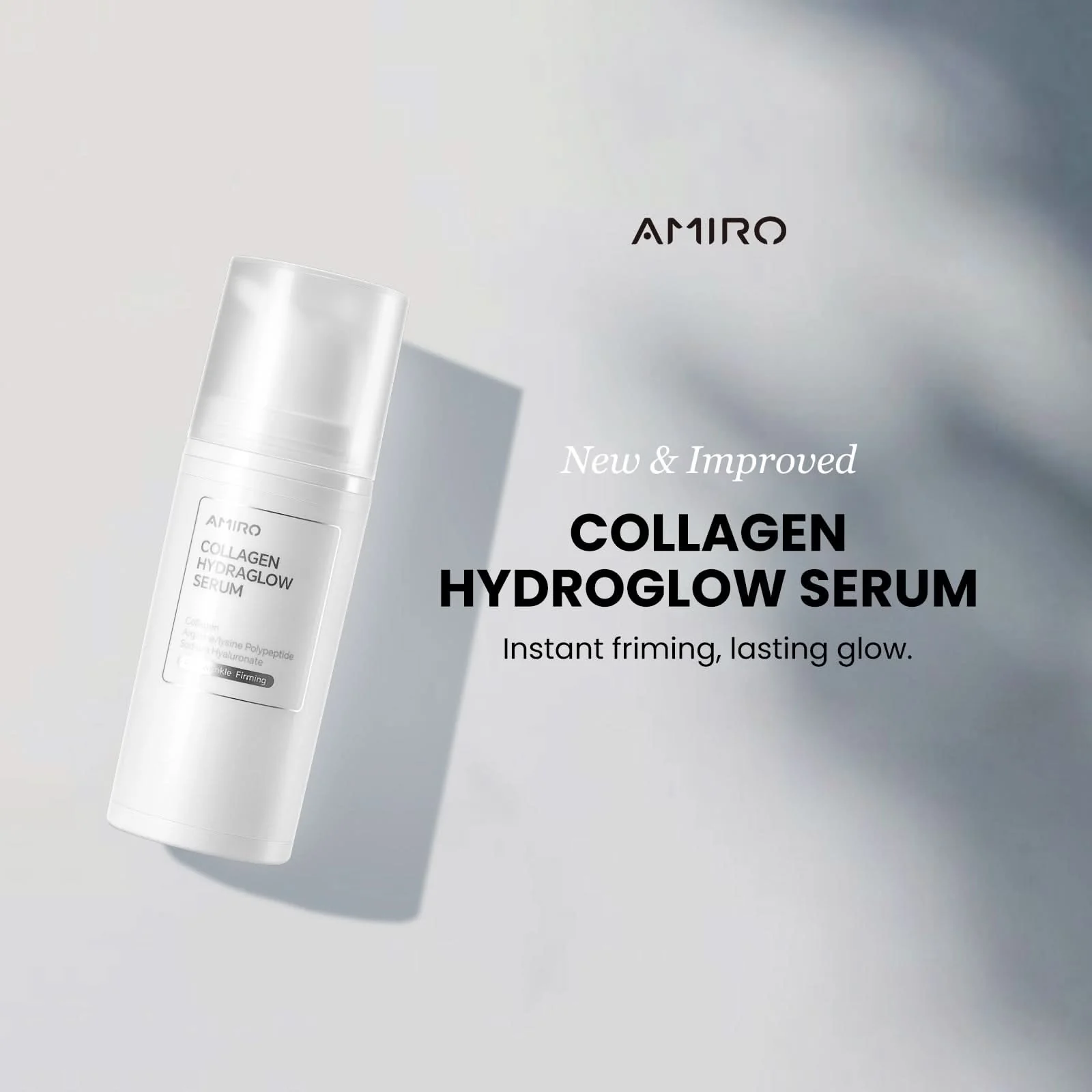 AMIRO Collagen HydraGlow Serum - Image 6