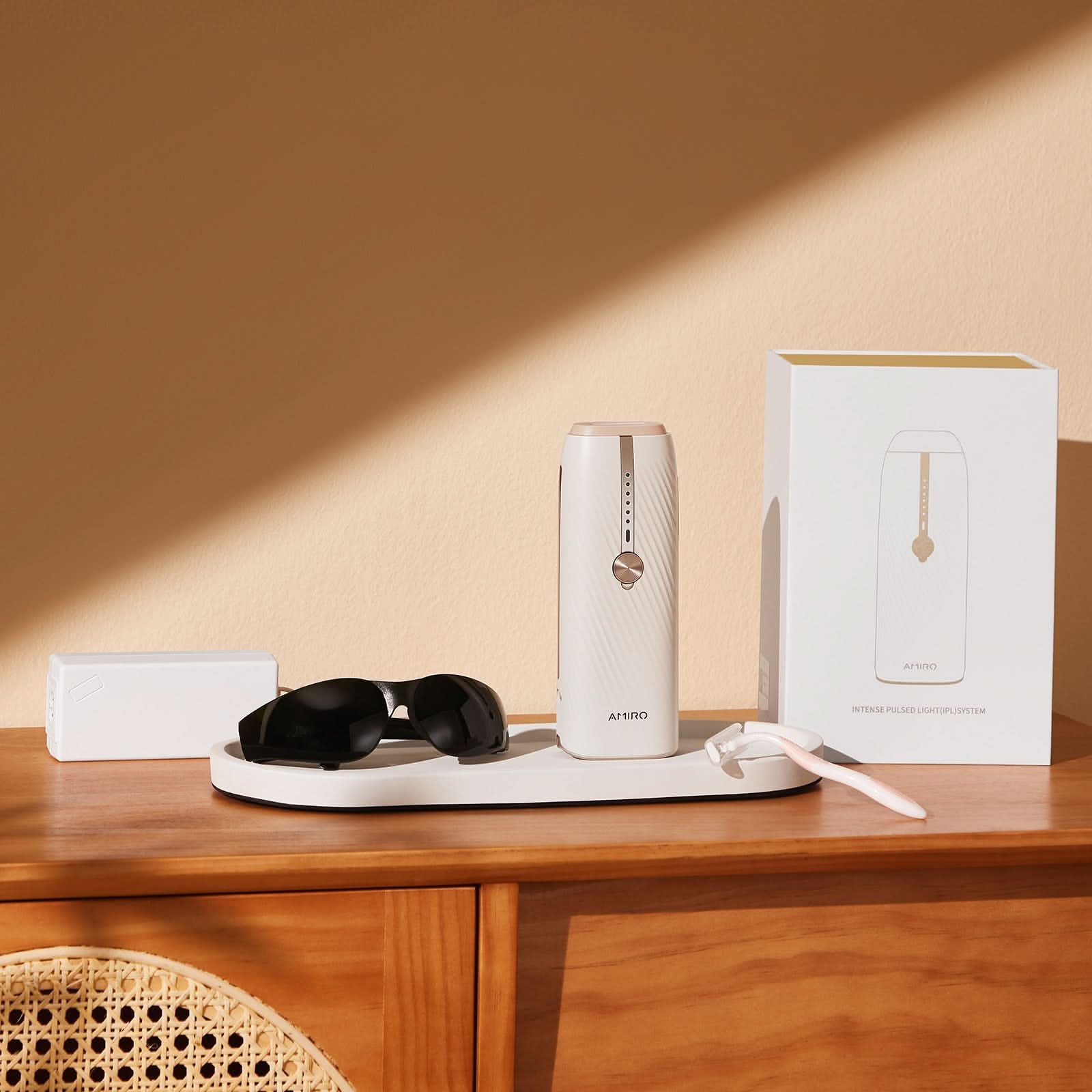 AMIRO IceSmooth Hair Removal IPL Device - Image 11