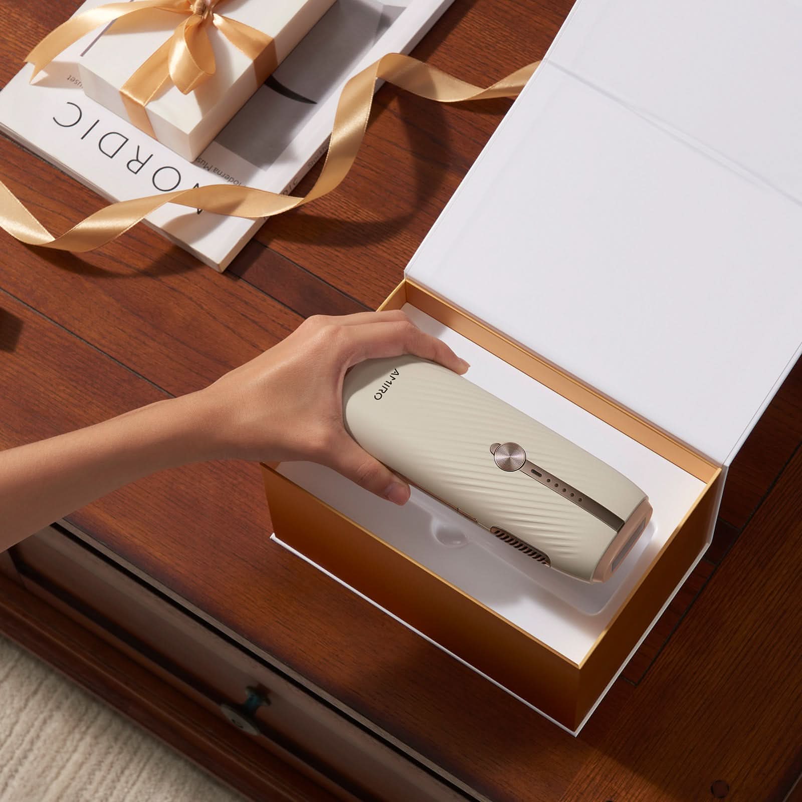AMIRO IceSmooth Hair Removal IPL Device - Image 3