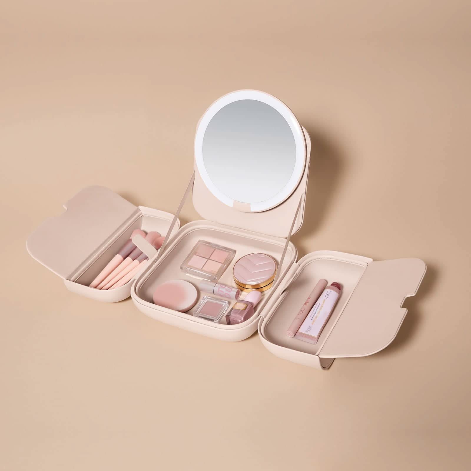 AMIRO M2 LumoCube Portable LED Makeup Mirror - Image 5