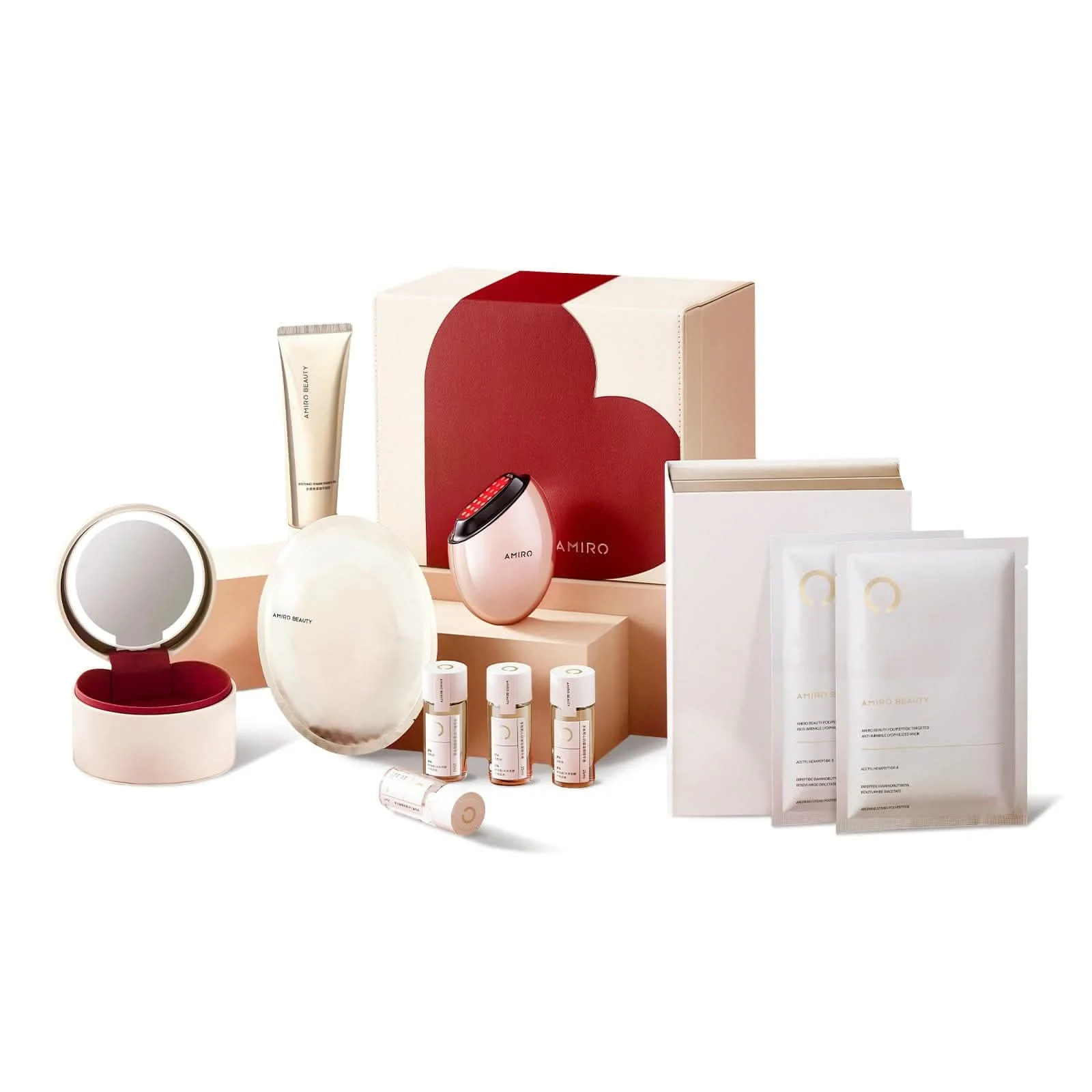 AMIRO S1 Facial RF Skin Tightening Device - Image 10