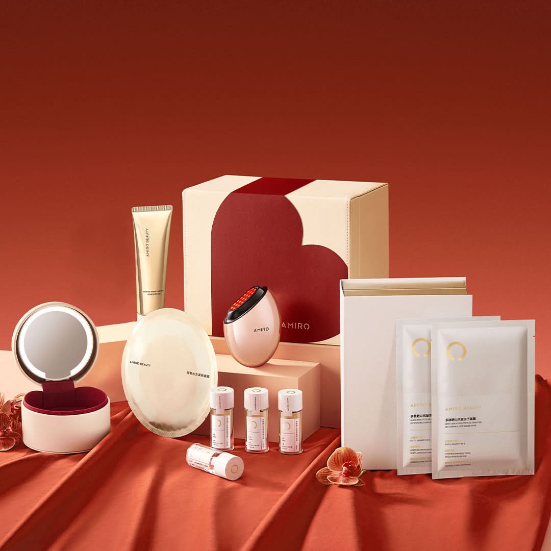 AMIRO S1 Facial RF Skin Tightening Device - Image 8
