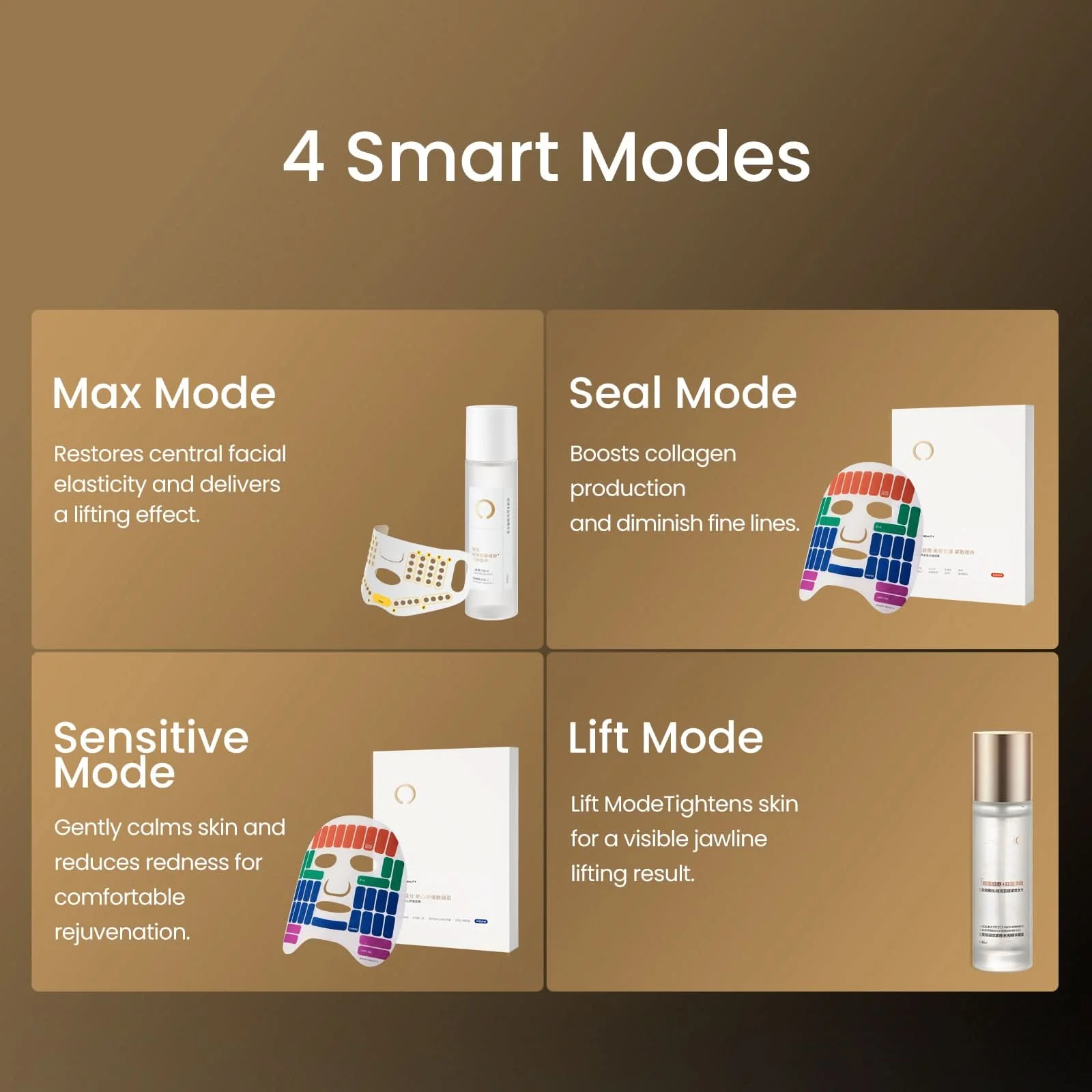 AMIRO S2 Seal RF Skin Tightening Device - Image 5