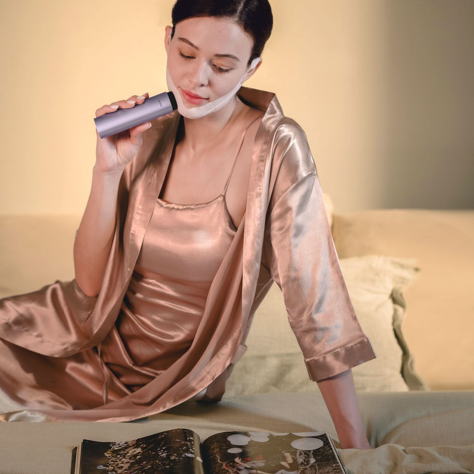 AMIRO R3 Turbo Facial RF Beauty Tool - Image 6