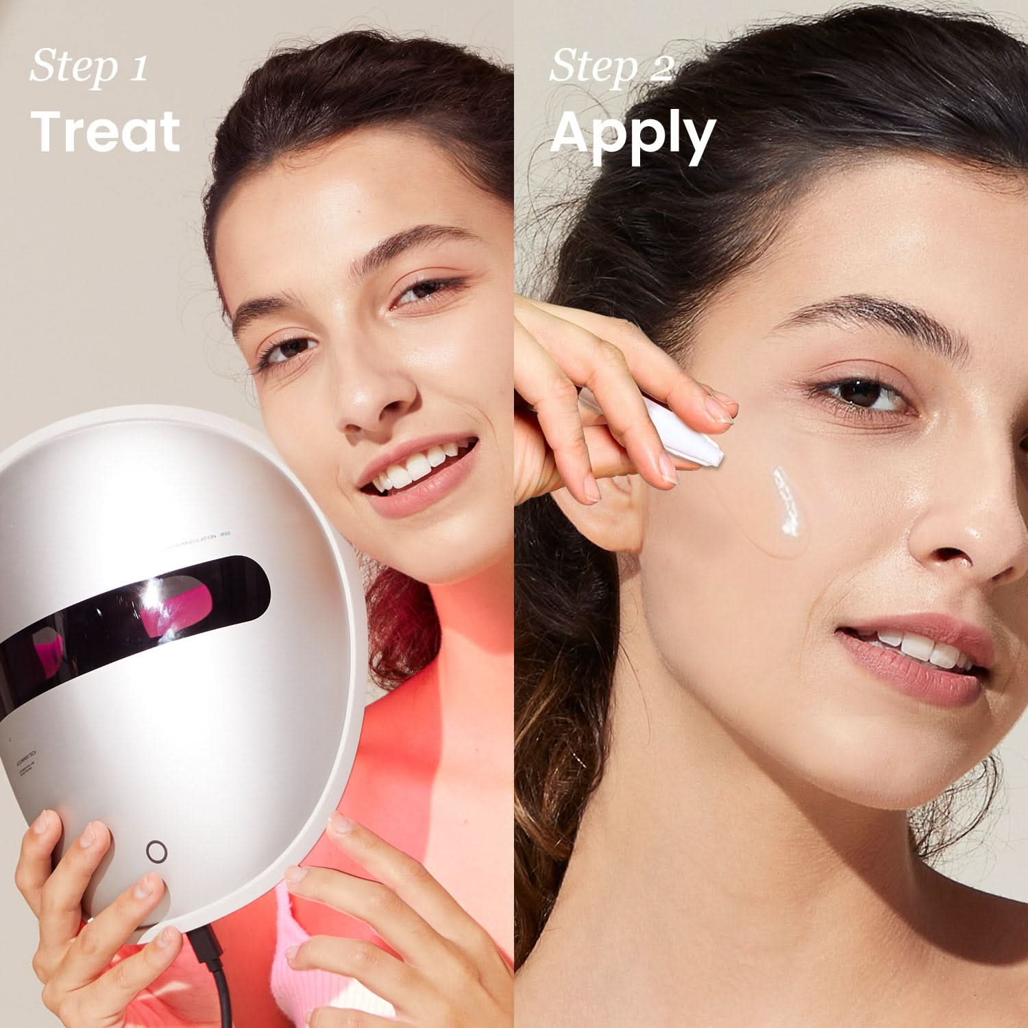 AMIRO Spectra 5-in-1 LED Light Therapy Facial Mask - Image 16