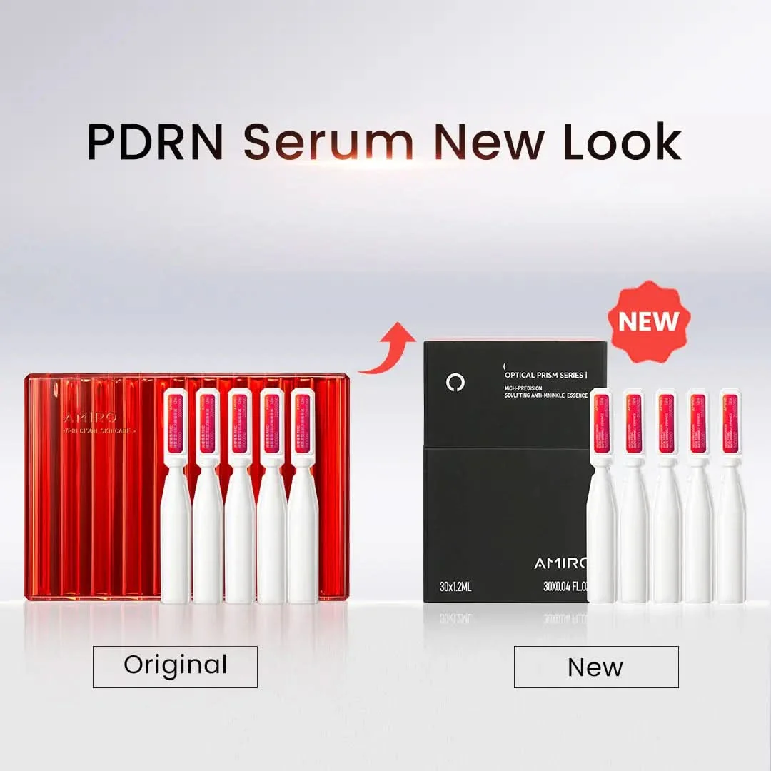 AMIRO PDRN Firm Radiance Boosting Serum - Image 3