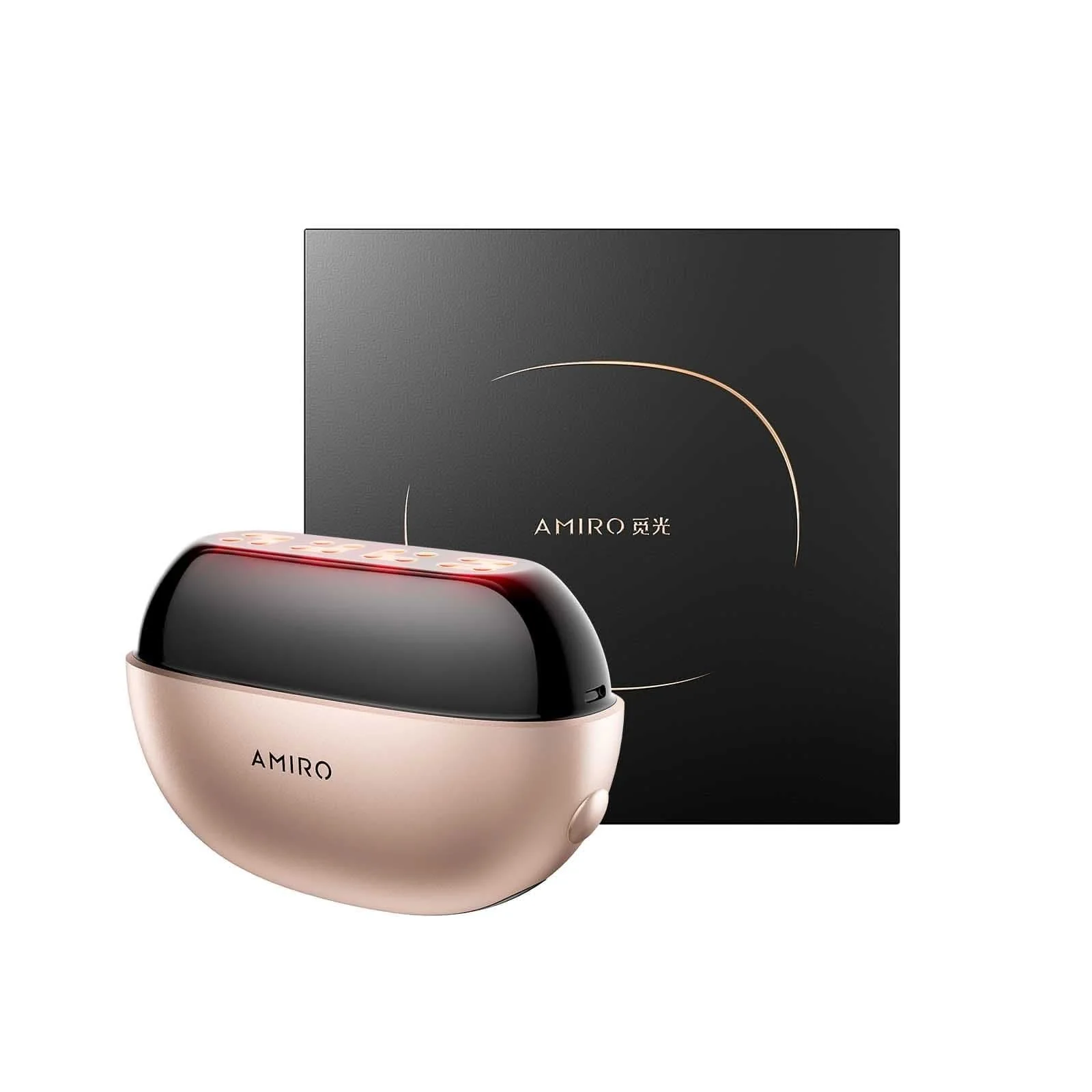 AMIRO GlowBooster Microcurrent LED Facial Device - Image 10