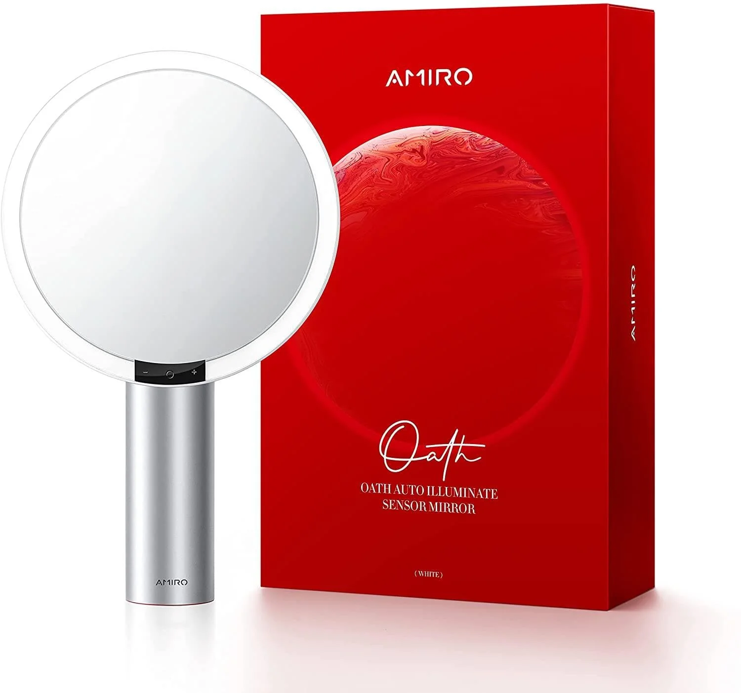 AMIRO O2 LED Vanity Mirror - Image 5
