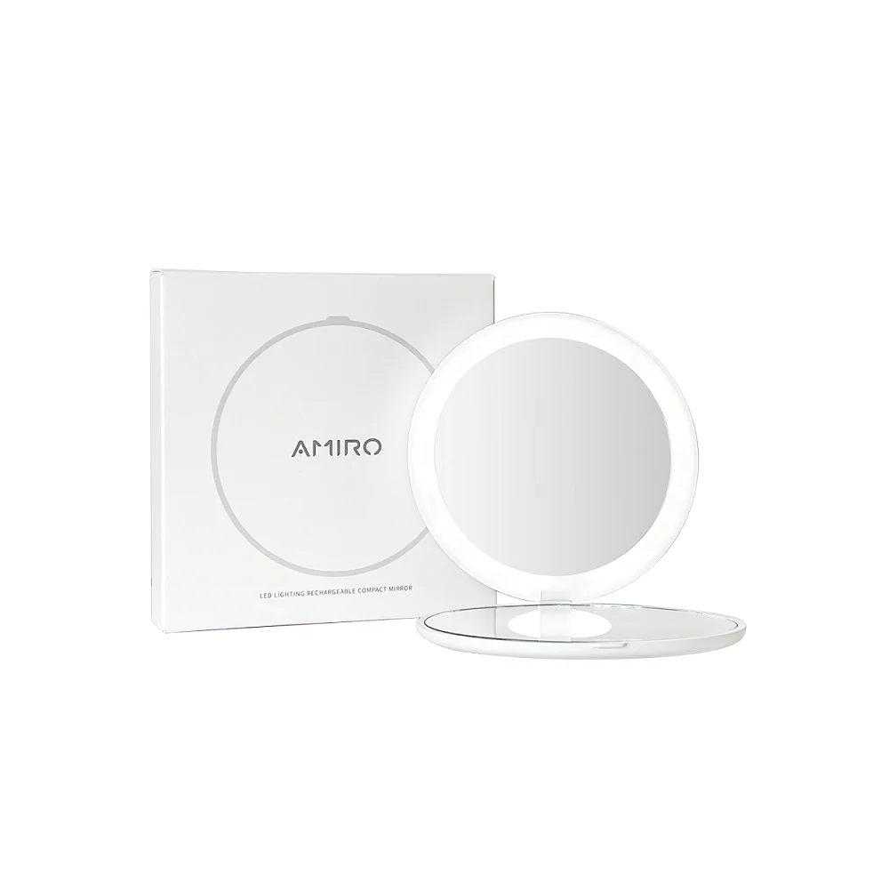 Gift-AMIRO LumoPocket LED Mirror