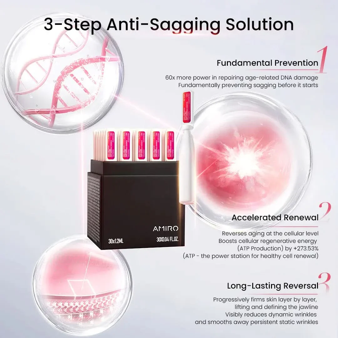 AMIRO PDRN Firm Radiance Boosting Serum - Image 14