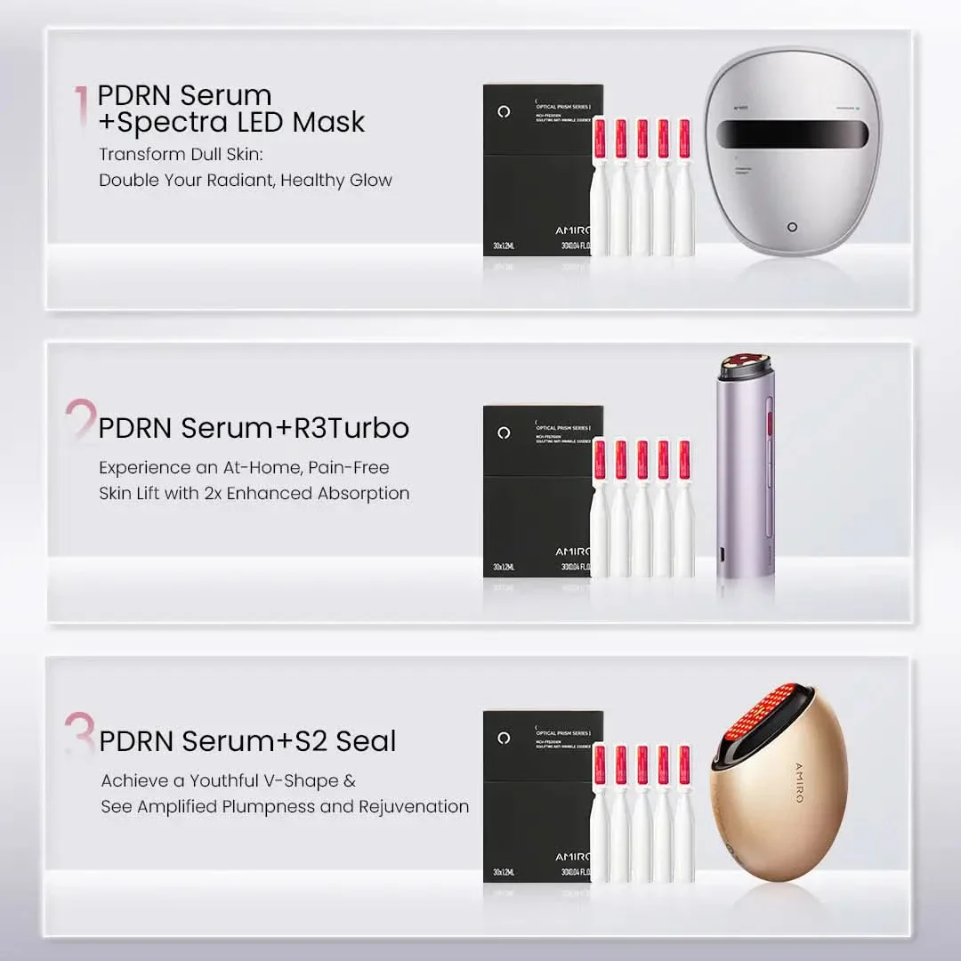 AMIRO PDRN Firm Radiance Boosting Serum - Image 15