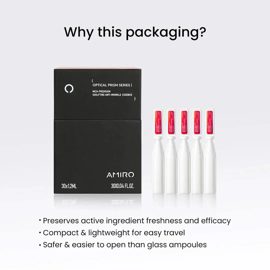 AMIRO PDRN Firm Radiance Boosting Serum - Image 16
