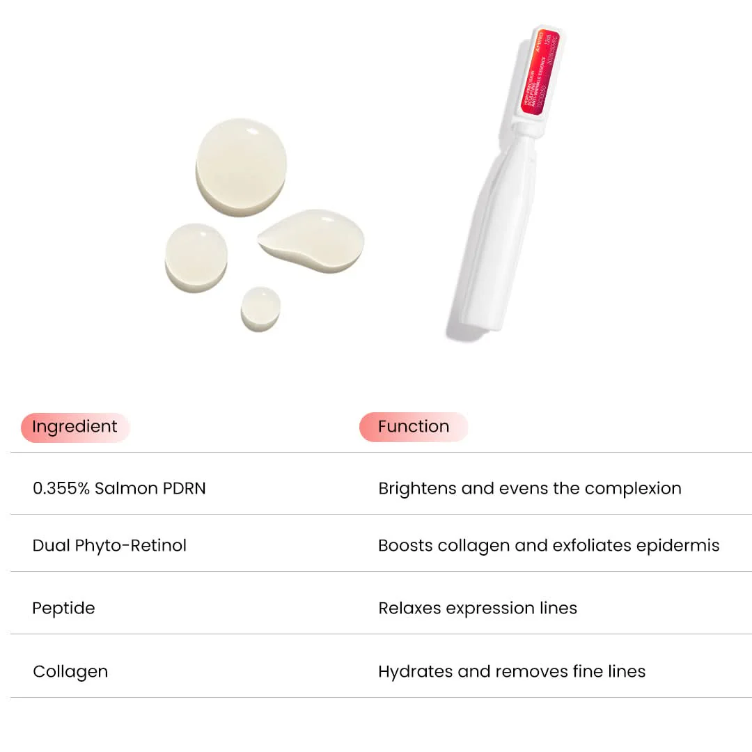 HydraGlow Booster<br><small>Red Light & Microcurrent + PDRN Serum Kit</small> - Image 6
